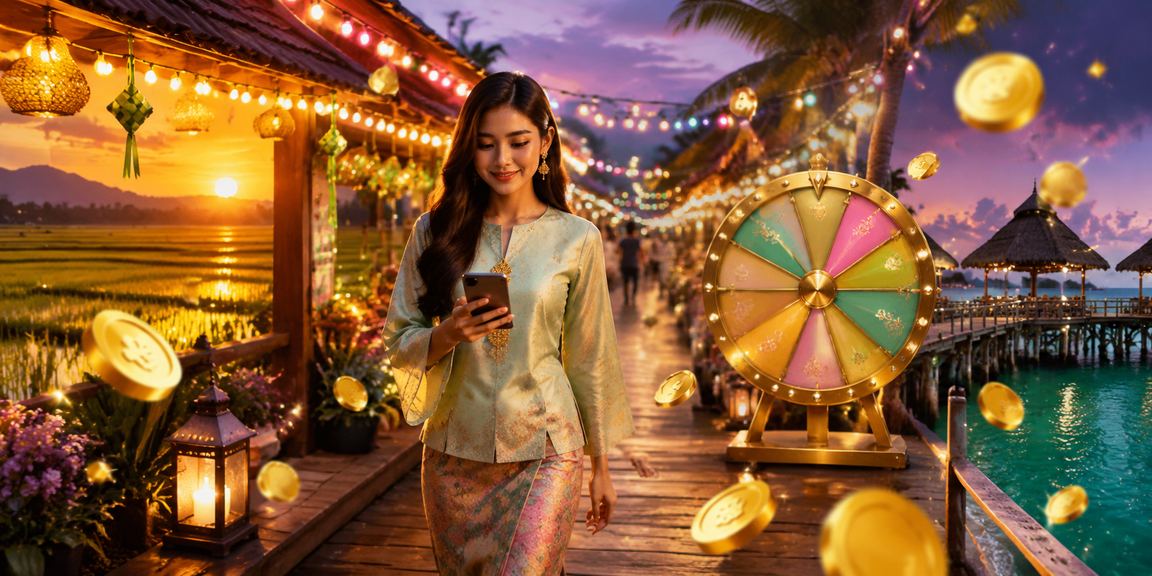Cabutan bertuah sempena perayaan Hari Raya di Kedah
